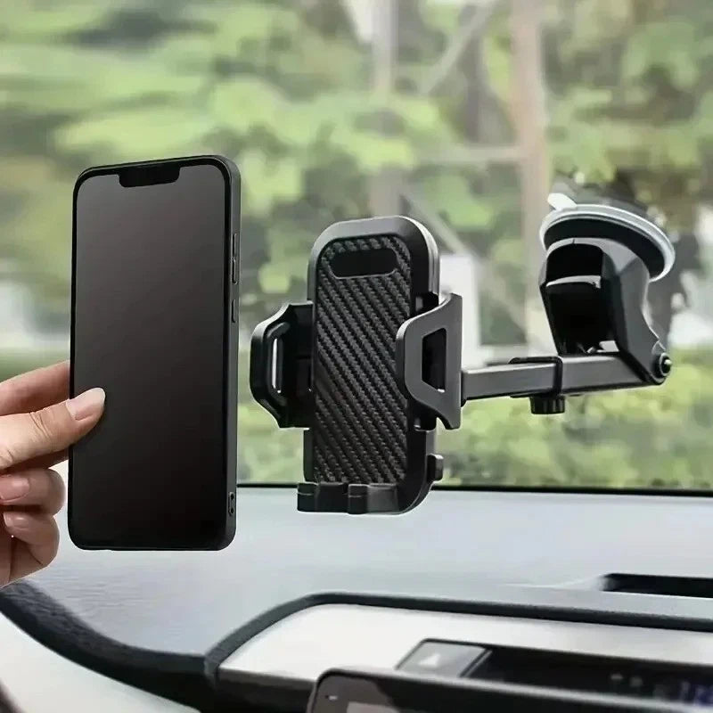 Universal Car Phone Holder Mount Dashboard Windscreen iPhone Mobile UK