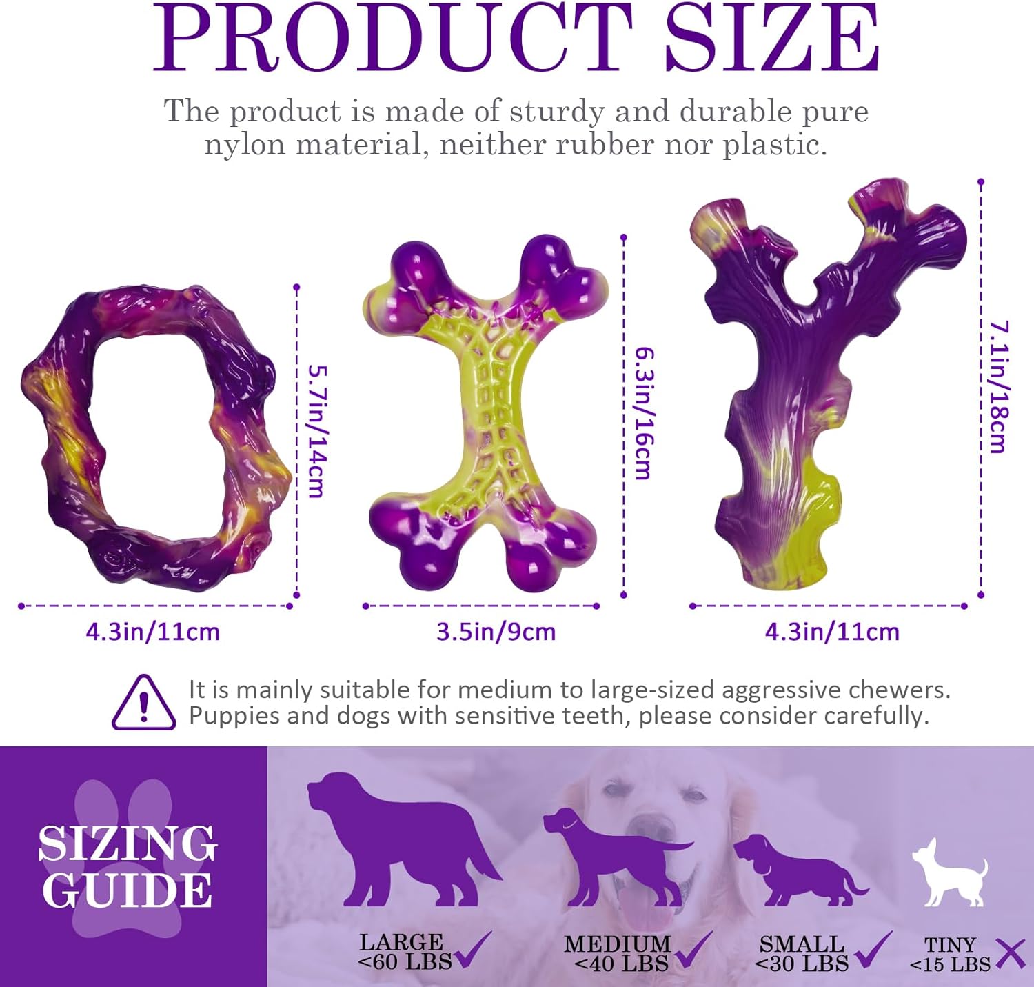 Dog Toys