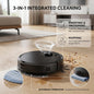3-in-1 Low Noise Mini Sweeping Robot Intelligent Sweeping Integrated Fully Automatic Cleaning Sweeping Machine Appliance 2026
