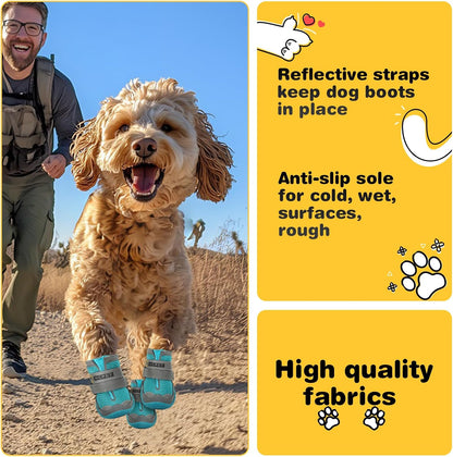 Spark Paws Dog Raincoat – Waterproof &amp; Windproof Full-Body Dog Rain Jacket with Reflective Safety Strips, Breathable Protective Dry Suit for Small, Medium, Large &amp; Extra Large Dogs (Mustard Yellow, 2XL)