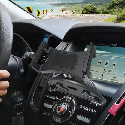 Car Phone Holder CD Slot Mount Stand for Mobile Cell Phone Accessories Universal