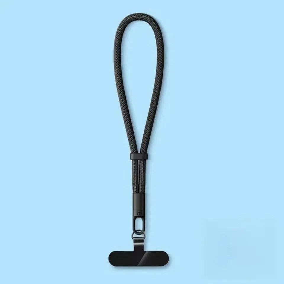 Universal Phone Lanyard Adjustable Neck Crossbody Strap Anti Drop 360° Rotating