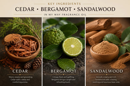 My Way 500ml Diffuser Oil Inspired By 1 Hotel Miami , Hotel Collection Aroma360