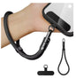 Universal Phone Lanyard Adjustable Neck Crossbody Strap Anti Drop 360° Rotating