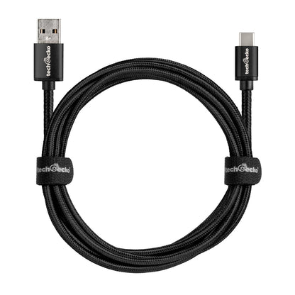 For Samsung Mobile Phones USB Type C Fast Charge Charging Data Sync Cable Lead
