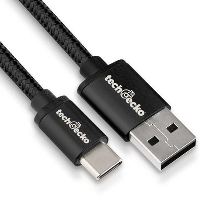 For Samsung Mobile Phones USB Type C Fast Charge Charging Data Sync Cable Lead
