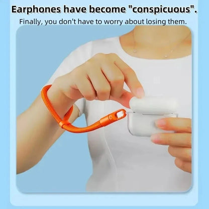 Universal Phone Lanyard Adjustable Neck Crossbody Strap Anti Drop 360° Rotating