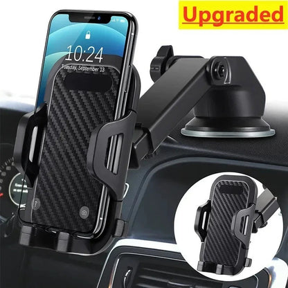 Universal Car Phone Holder Mount Dashboard Windscreen iPhone Mobile UK