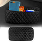 Universal Car Storage Box Mobile Phone Pocket Bag Organizer Holder Accessories