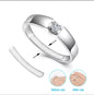 Ring Size Reducer Set Of Invisible Silicone Pads For Loose Rings UK