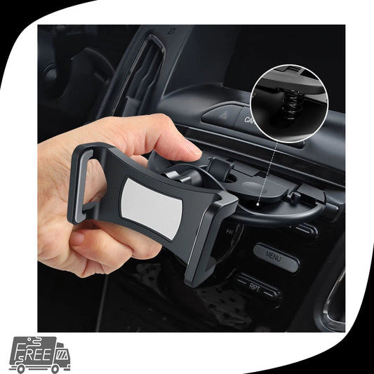 Car Phone Holder CD Slot Mount Stand for Mobile Cell Phone Accessories Universal