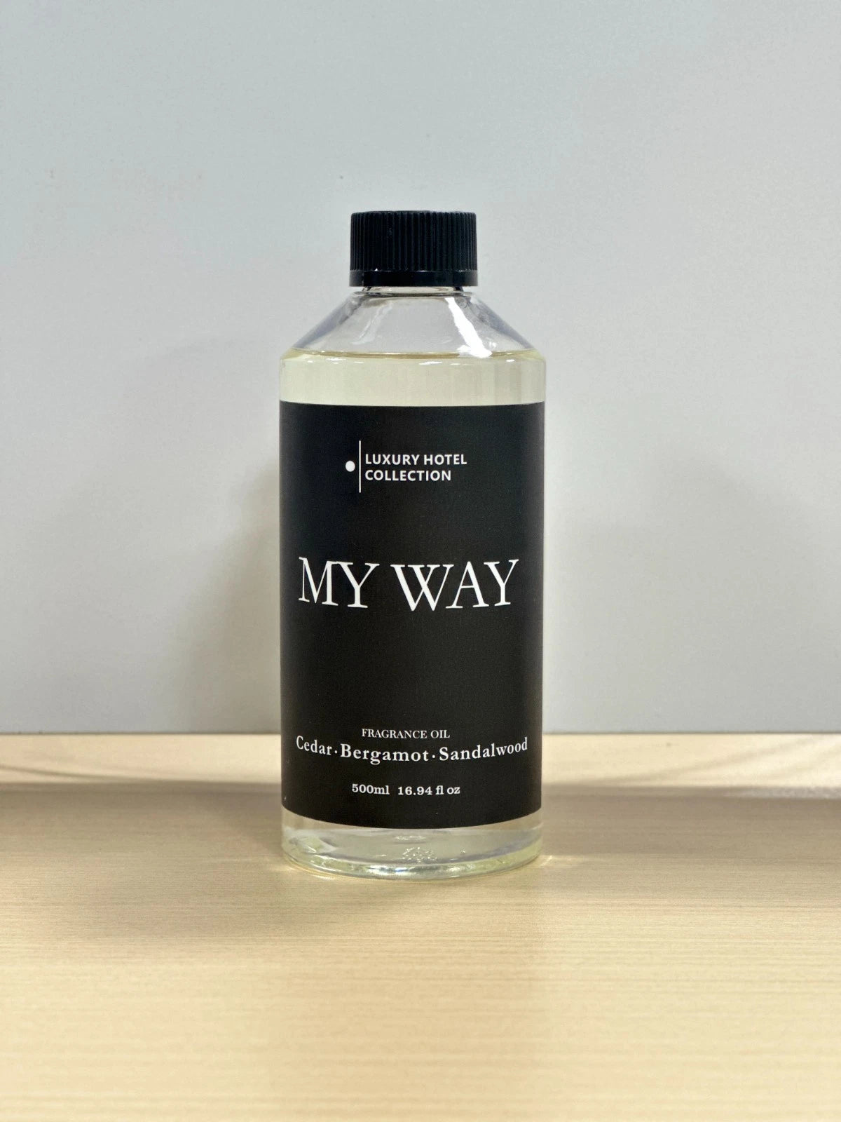 My Way 500ml Diffuser Oil Inspired By 1 Hotel Miami , Hotel Collection Aroma360